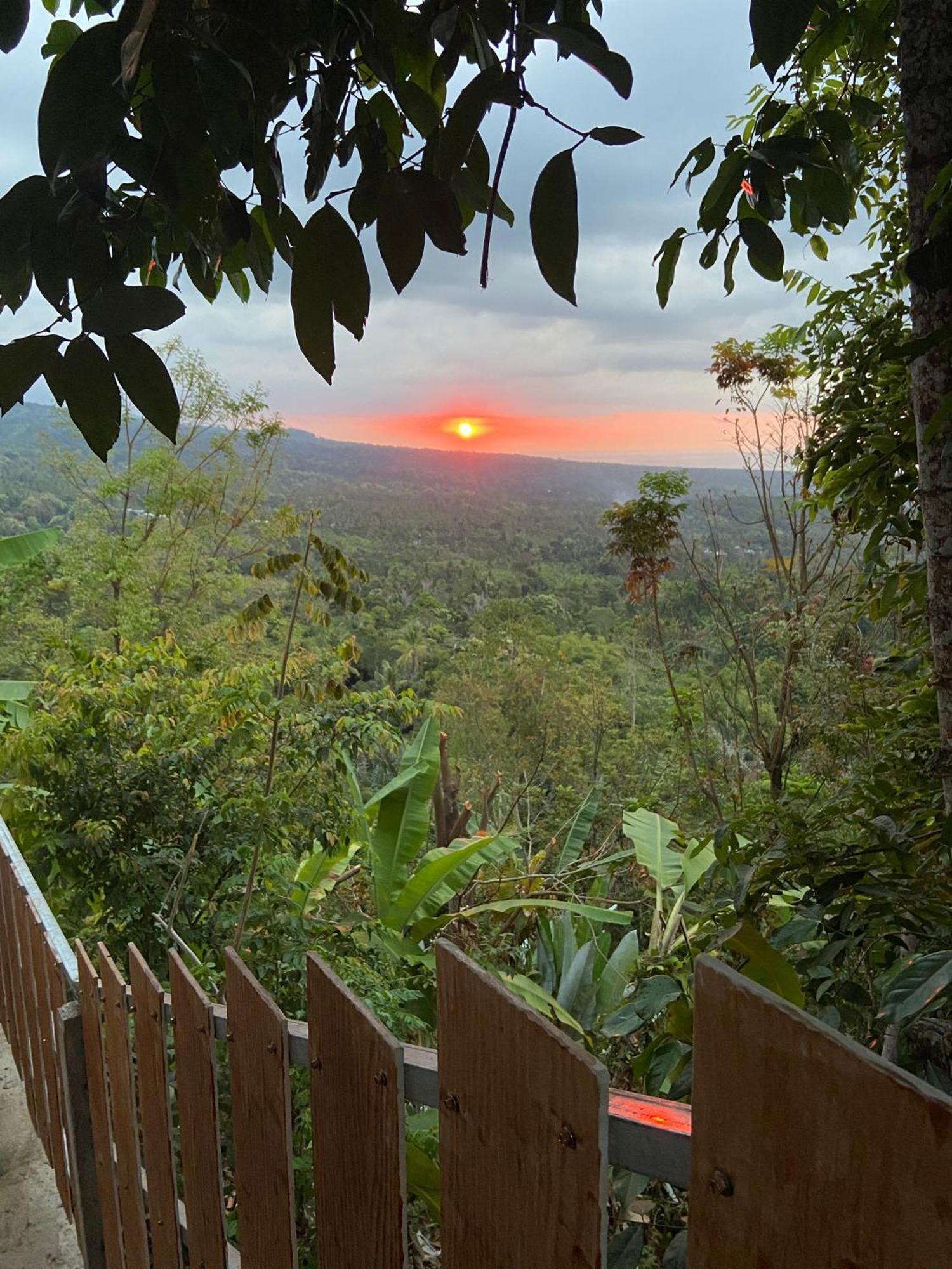 Appartement Senaru Sunset House Extérieur photo