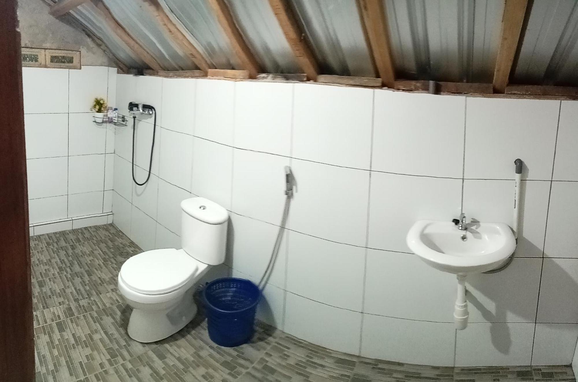 Appartement Senaru Sunset House Extérieur photo