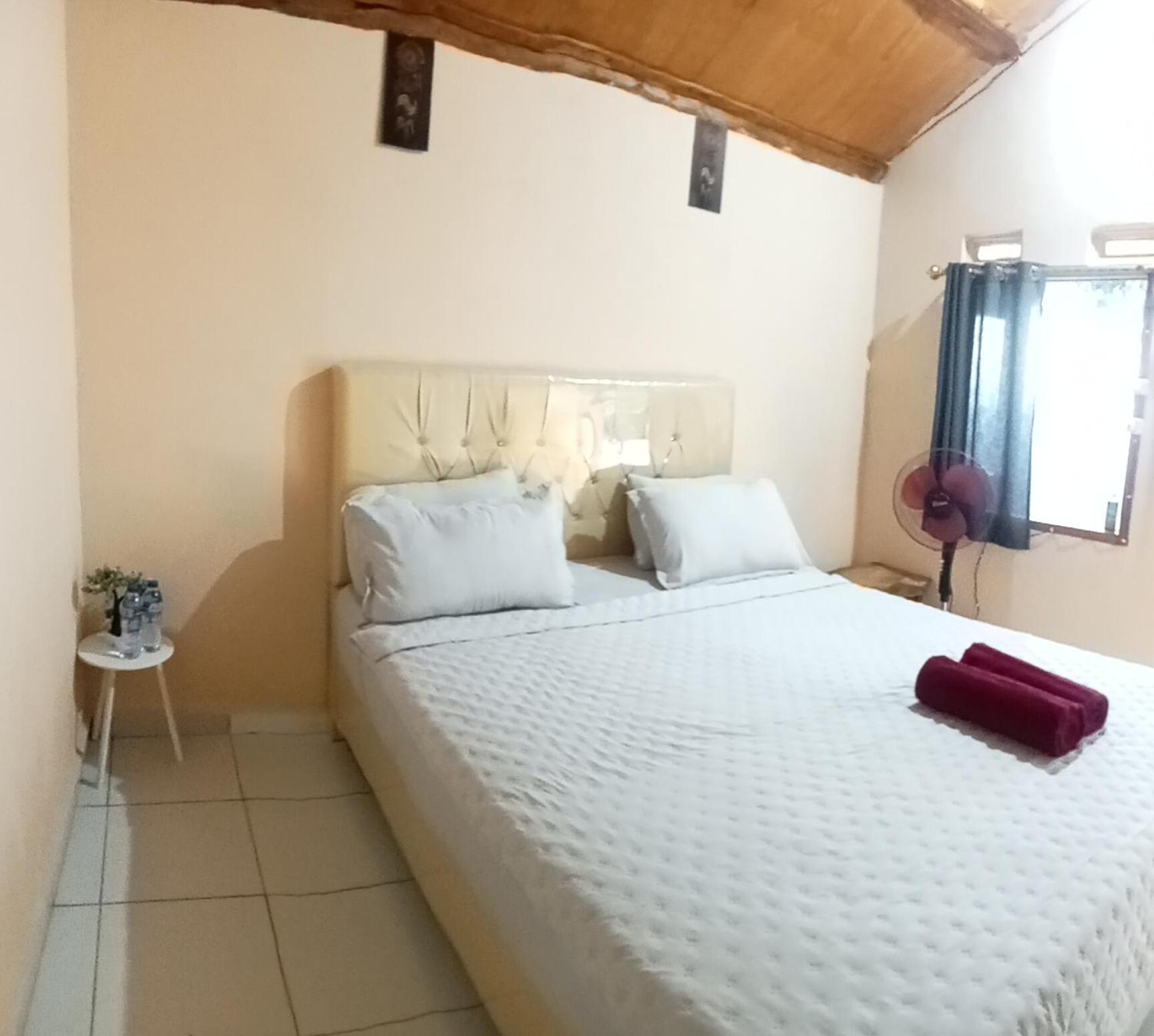 Appartement Senaru Sunset House Extérieur photo
