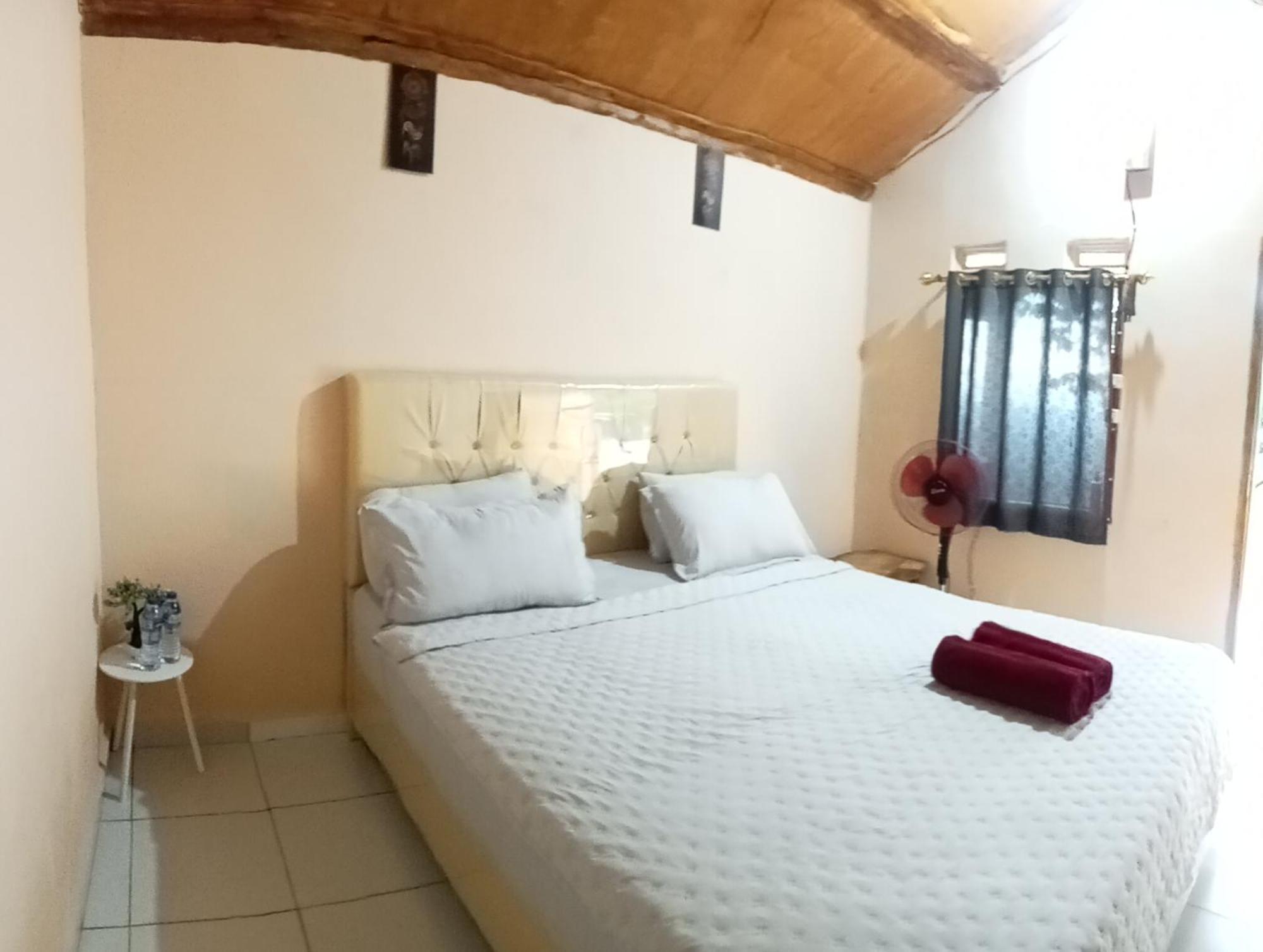 Appartement Senaru Sunset House Extérieur photo