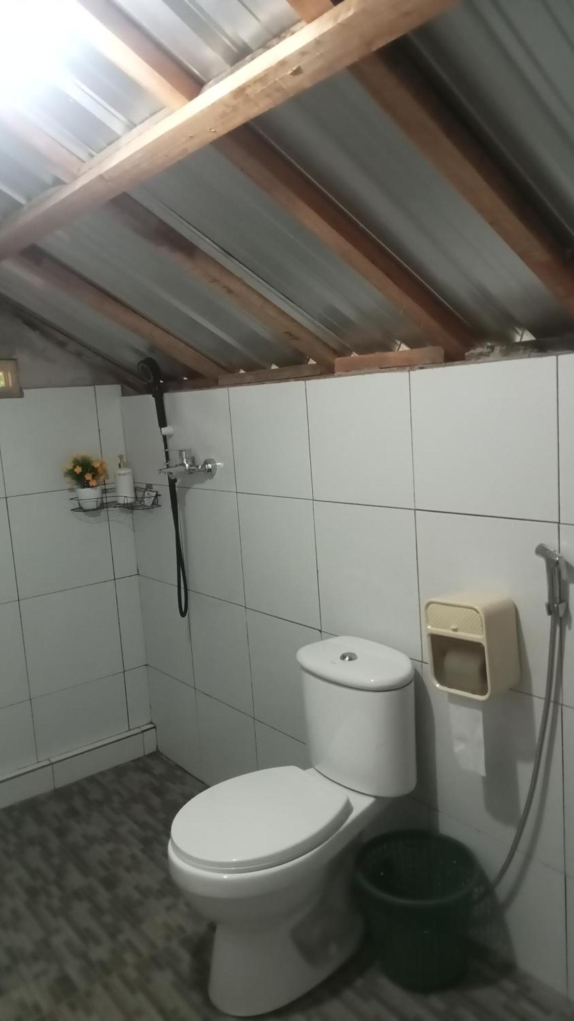 Appartement Senaru Sunset House Extérieur photo